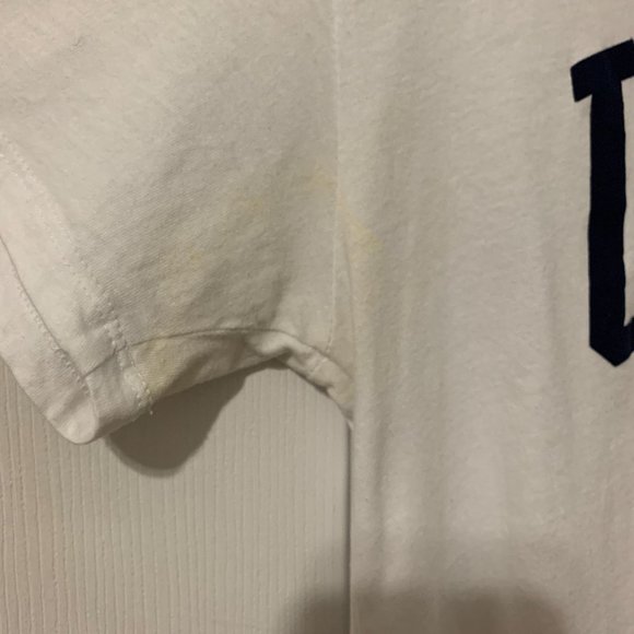 Topshop White Printed Tee - Picture 9 of 10